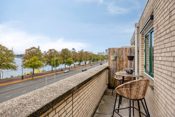 Medium property photo - Oostmaaslaan 195E, 3063 AT Rotterdam